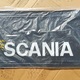 брызговик задний нов. \ Брызговик на тягач задний Scania 580х360 комплект 2шт.