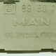 Блок предохранителей б/у 81254446074 для MAN (Ман) - 2