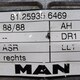 Блок управления ABS б/у 57140986/81259356469/0265150319 для MAN (Ман) - 2