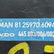 Педаль газа б/у 81259706094/445803006003 для MAN (Ман) - 1
