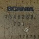 Переключатель подрулевой  б/у 1548289 для Scania (Скания) - 2