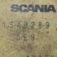 Переключатель подрулевой  б/у 1548289 для Scania (Скания) - 1