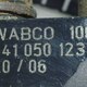 Кран уровня пола б/у 4410501230/81259370040 для WABCO - 1