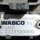 Кран уровня пола б/у 4410500060 для WABCO - 1