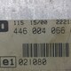 Блок управления ABS б/у 4460040660 для Iveco (Ивеко) - 2