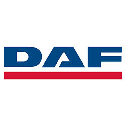 На разборе DAF XF 95.430